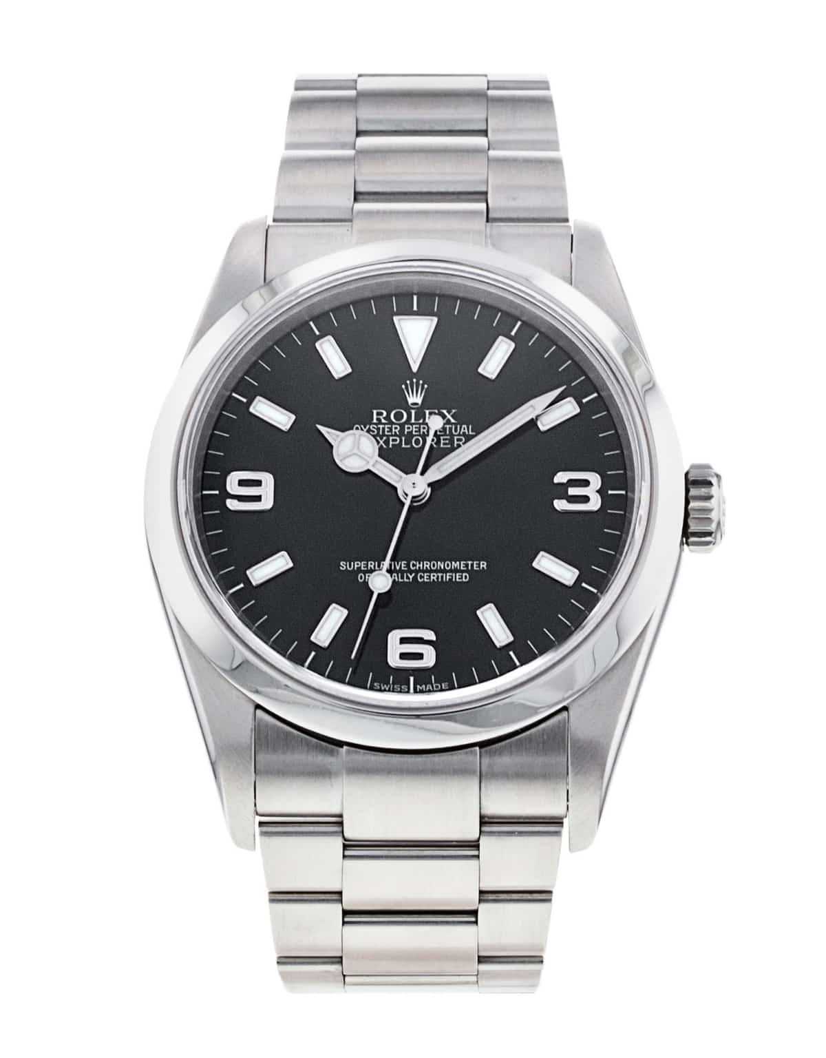 Rolex Explorer 114270